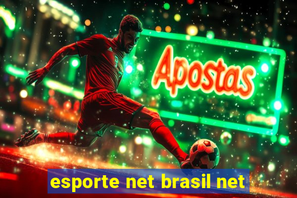 esporte net brasil net